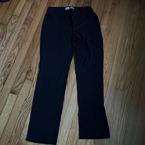 Black dress pants